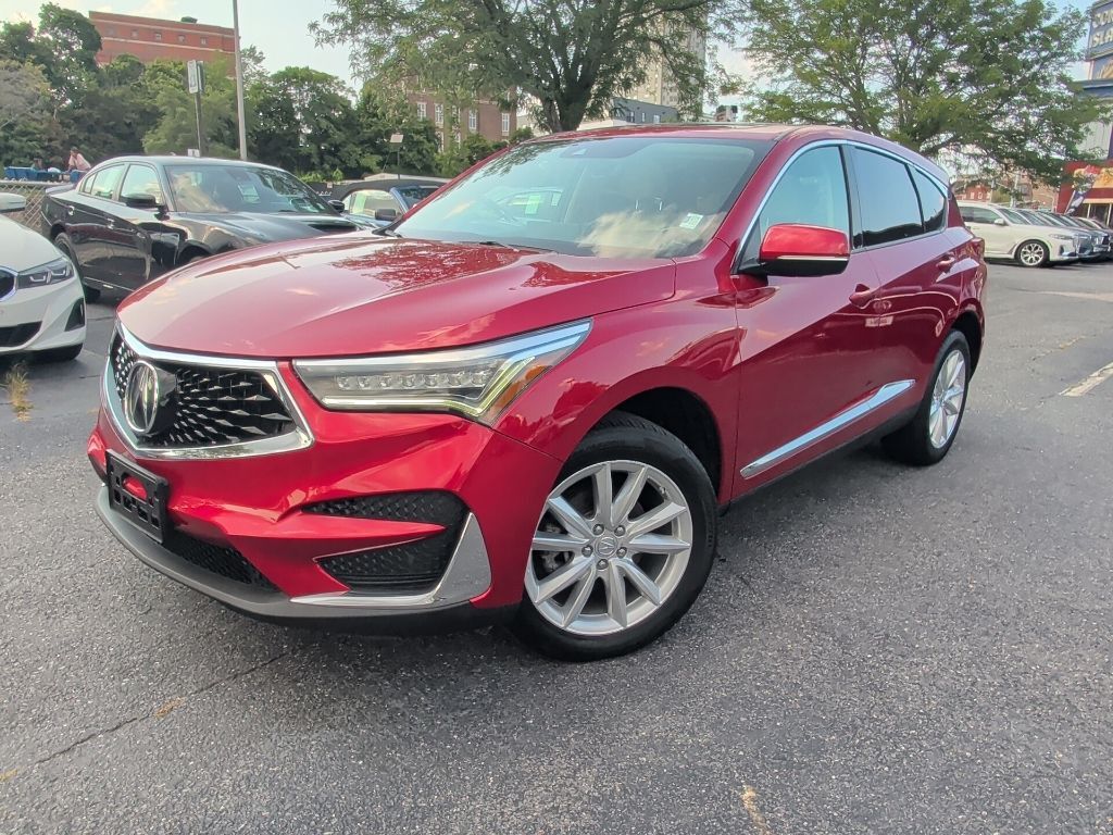 2019 Acura RDX Base