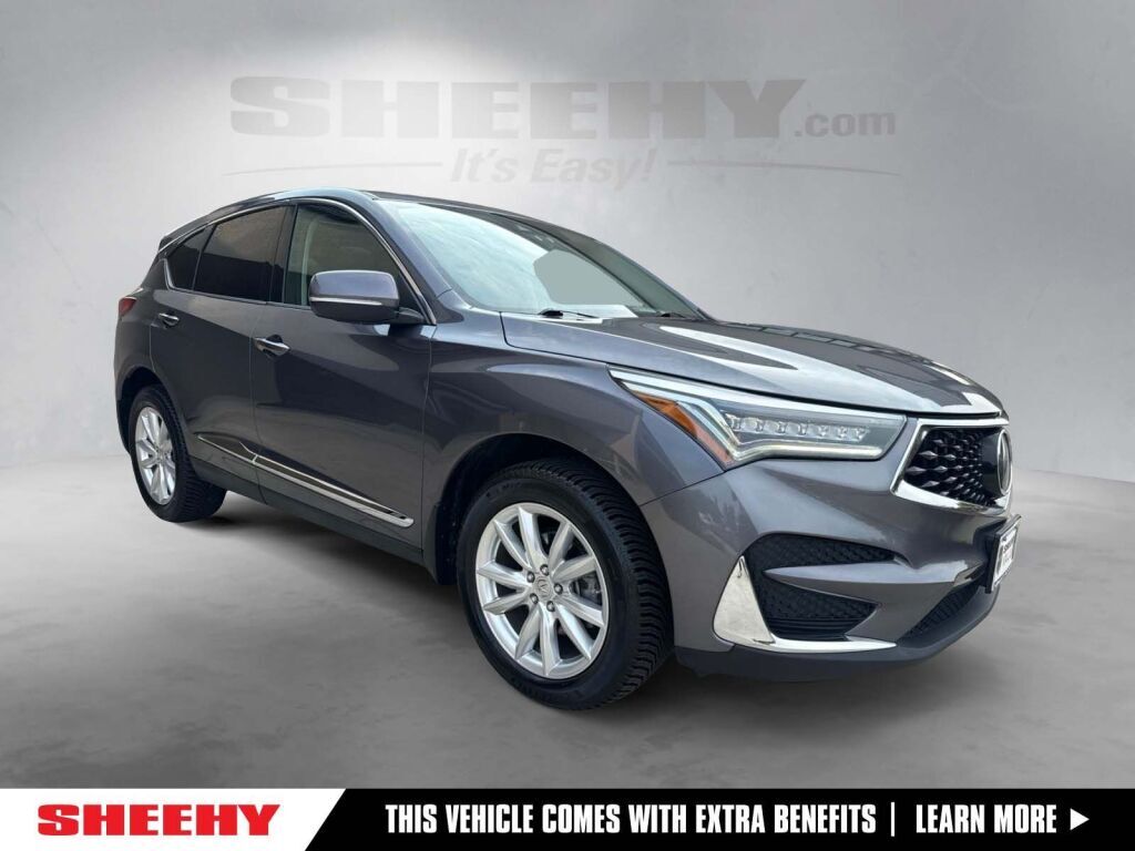 2019 Acura RDX