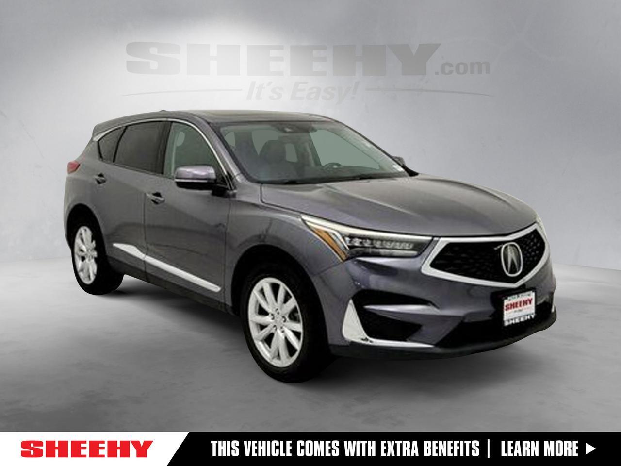 2019 Acura RDX