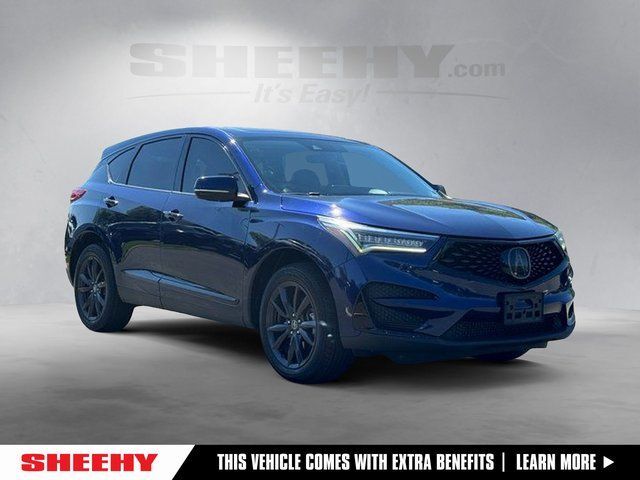 2019 Acura RDX