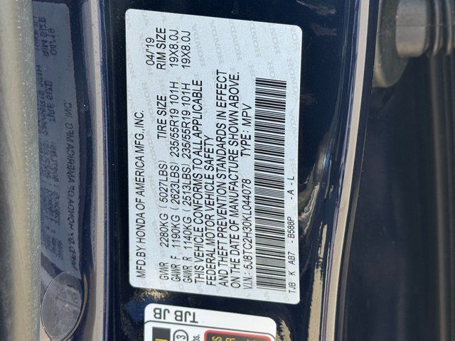 2019 Acura RDX Base Springfield VA