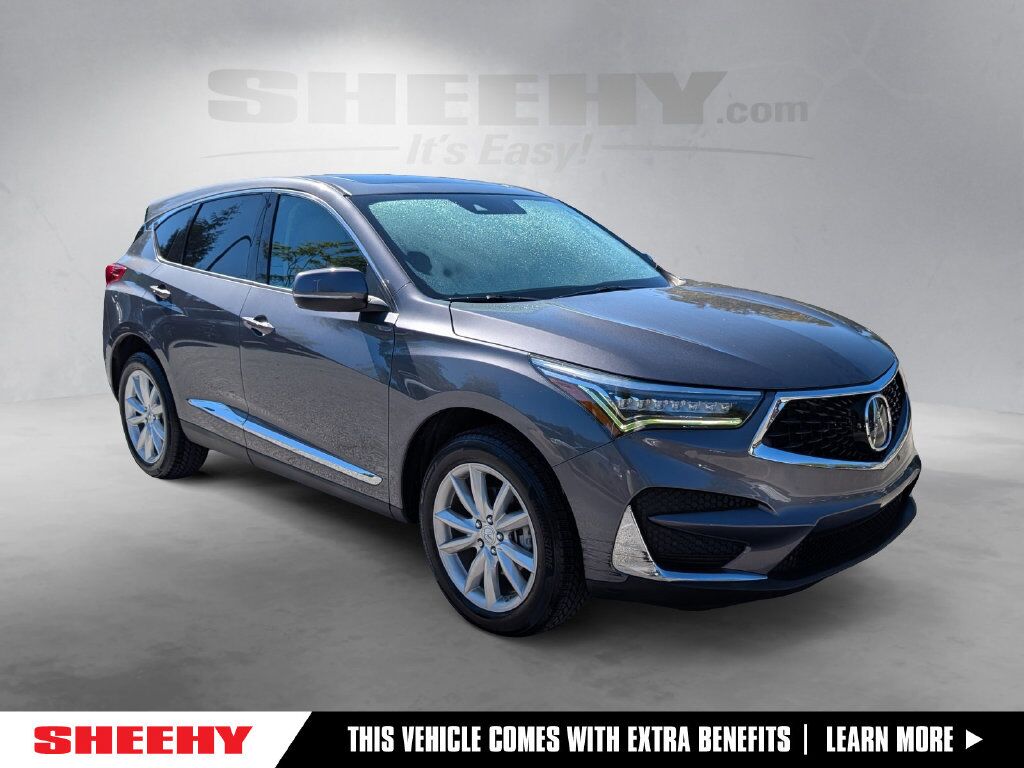2019 Acura RDX