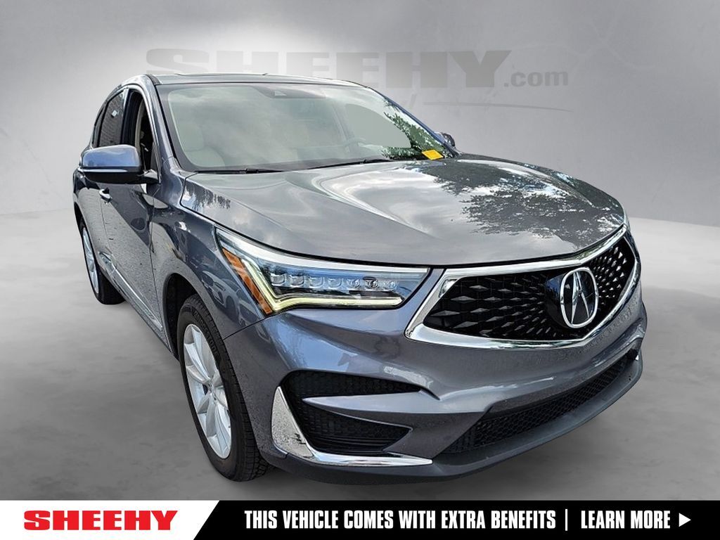 2019 Acura RDX Base