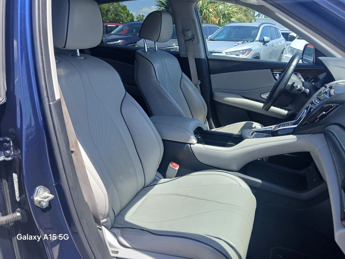 2019 Acura RDX FWD w/Advance Pkg Sport Utility 4D Maitland FL