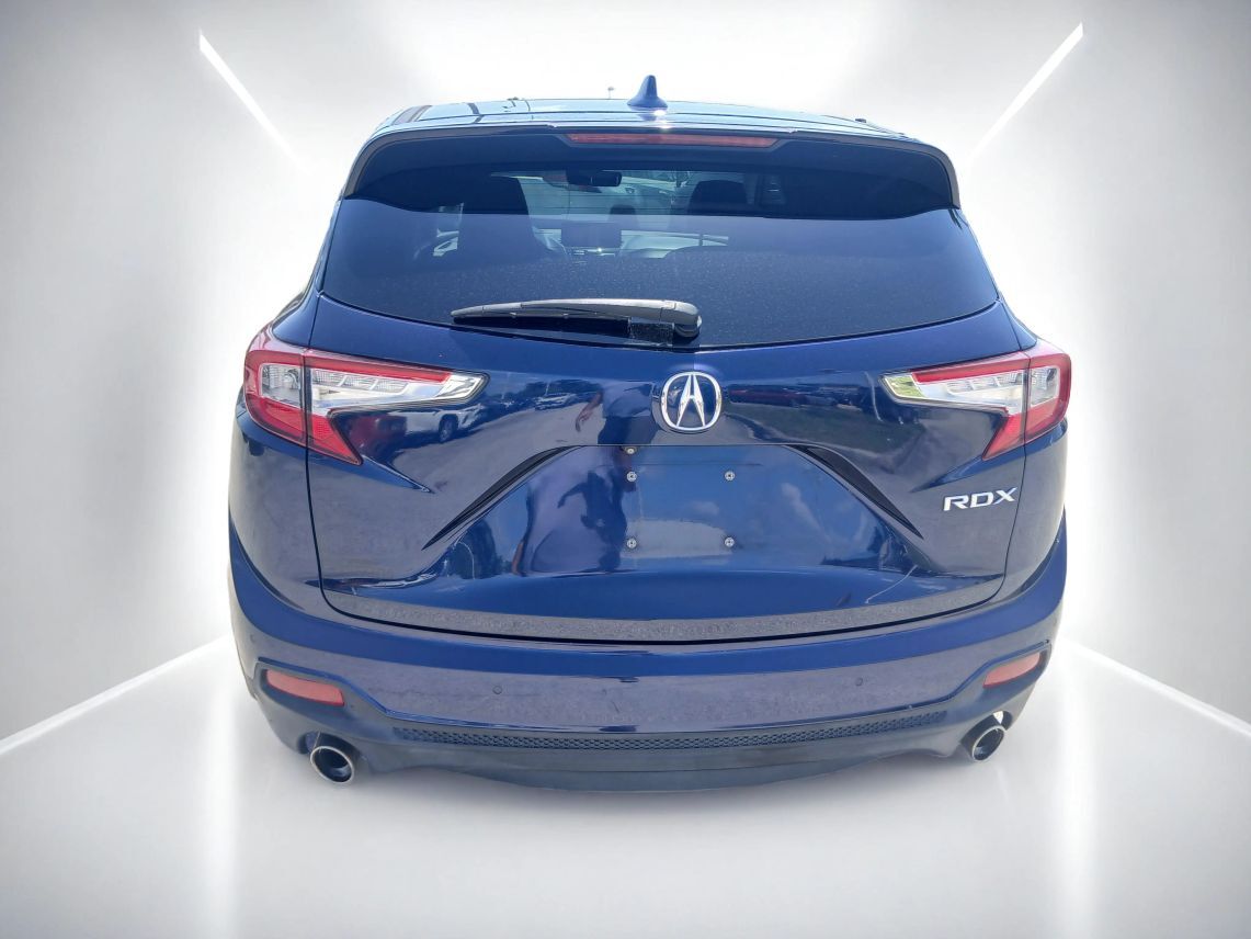 2019 Acura RDX FWD w/Advance Pkg Sport Utility 4D Maitland FL