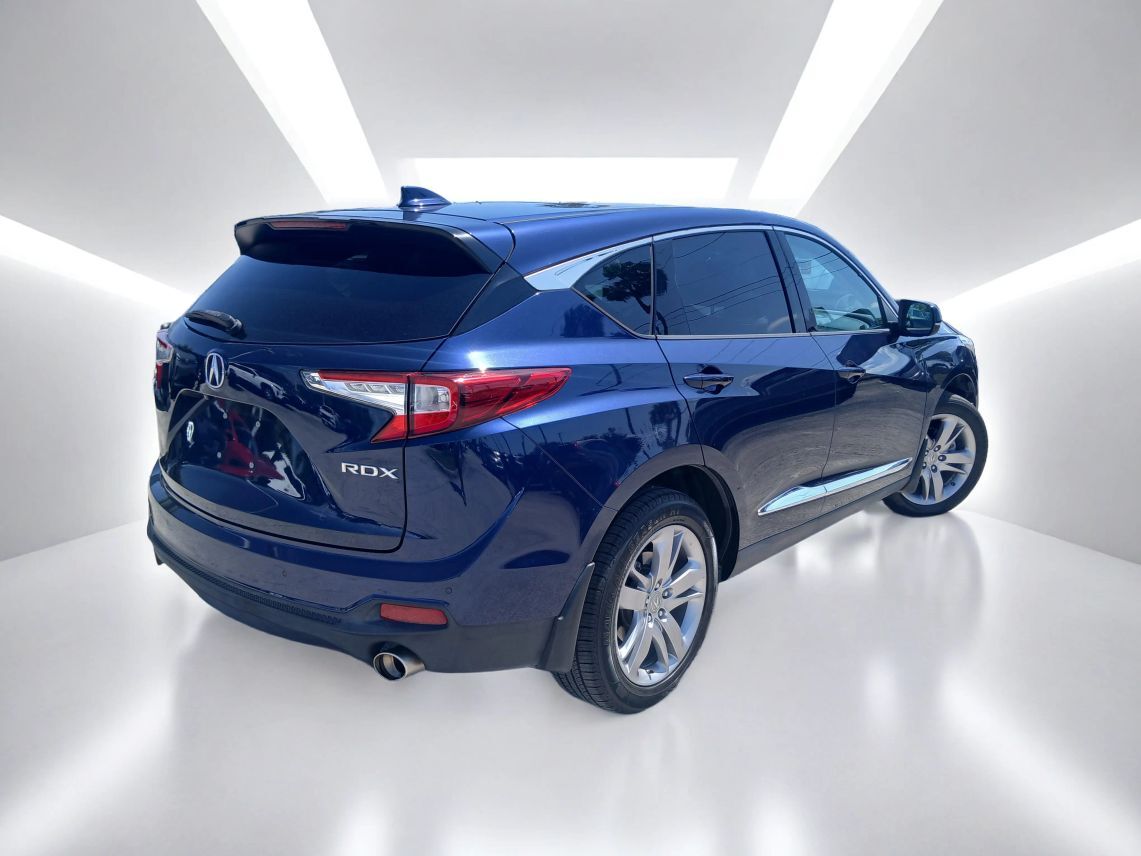 2019 Acura RDX FWD w/Advance Pkg Sport Utility 4D Maitland FL