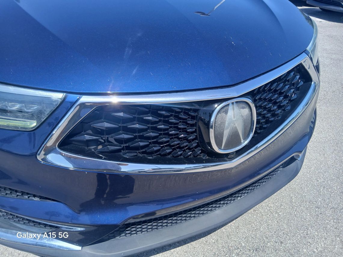 2019 Acura RDX FWD w/Advance Pkg Sport Utility 4D Maitland FL
