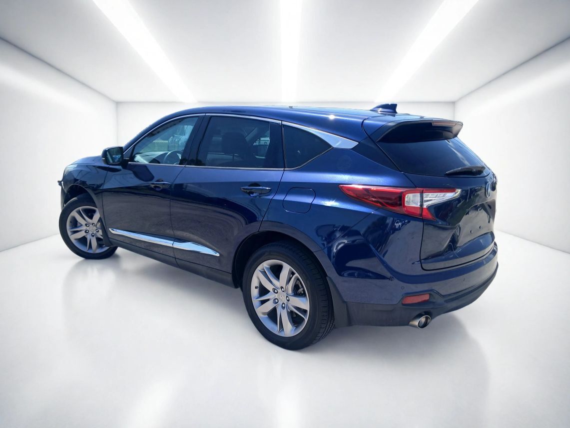 2019 Acura RDX FWD w/Advance Pkg Sport Utility 4D