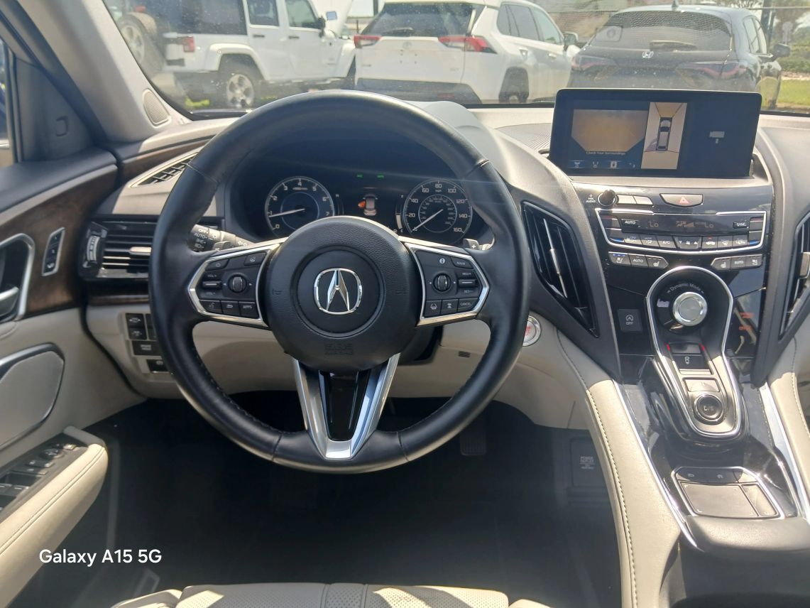 2019 Acura RDX FWD w/Advance Pkg Sport Utility 4D Maitland FL
