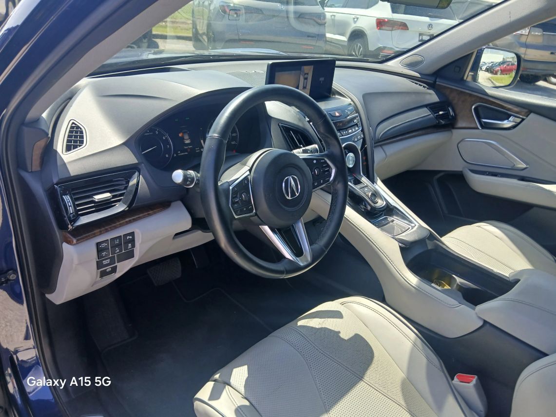 2019 Acura RDX FWD w/Advance Pkg Sport Utility 4D Maitland FL