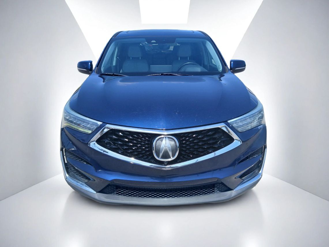 2019 Acura RDX FWD w/Advance Pkg Sport Utility 4D