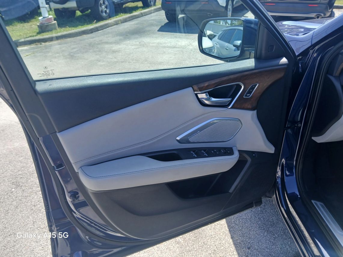 2019 Acura RDX FWD w/Advance Pkg Sport Utility 4D Maitland FL