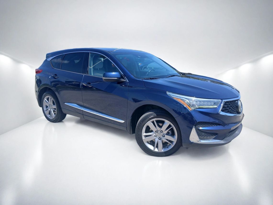 2019 Acura RDX
