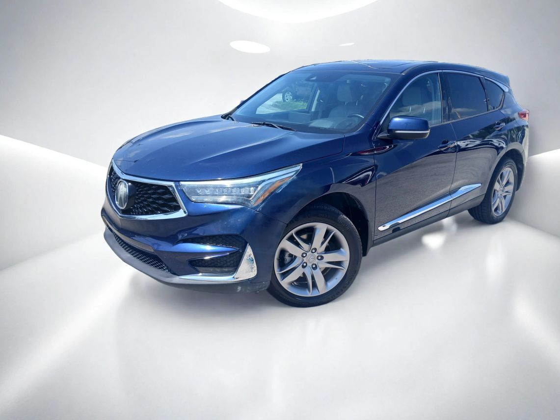 2019 Acura RDX FWD w/Advance Pkg Sport Utility 4D Maitland FL
