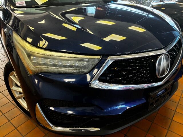 2019 Acura RDX RDX SH AWD