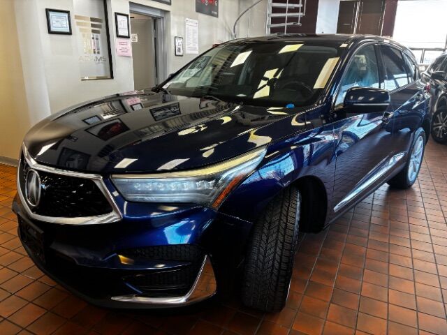 2019 Acura RDX RDX SH AWD Charlotte NC