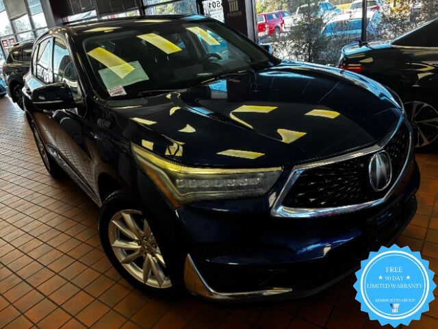 2019 Acura RDX RDX SH AWD