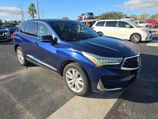 2019 Acura RDX RDX SH AWD