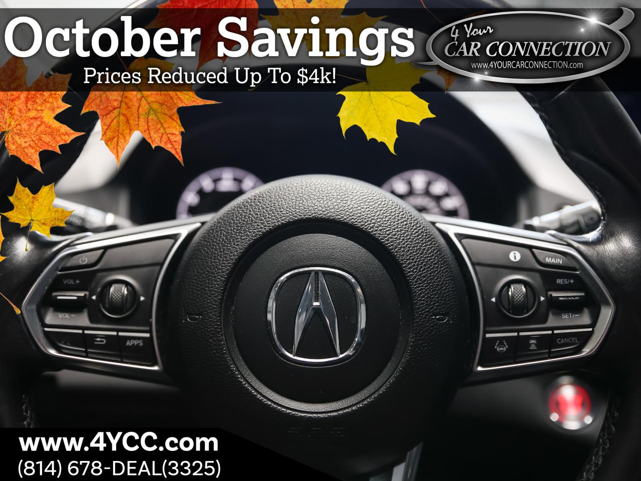2019 Acura RDX SH AWD Cranberry PA
