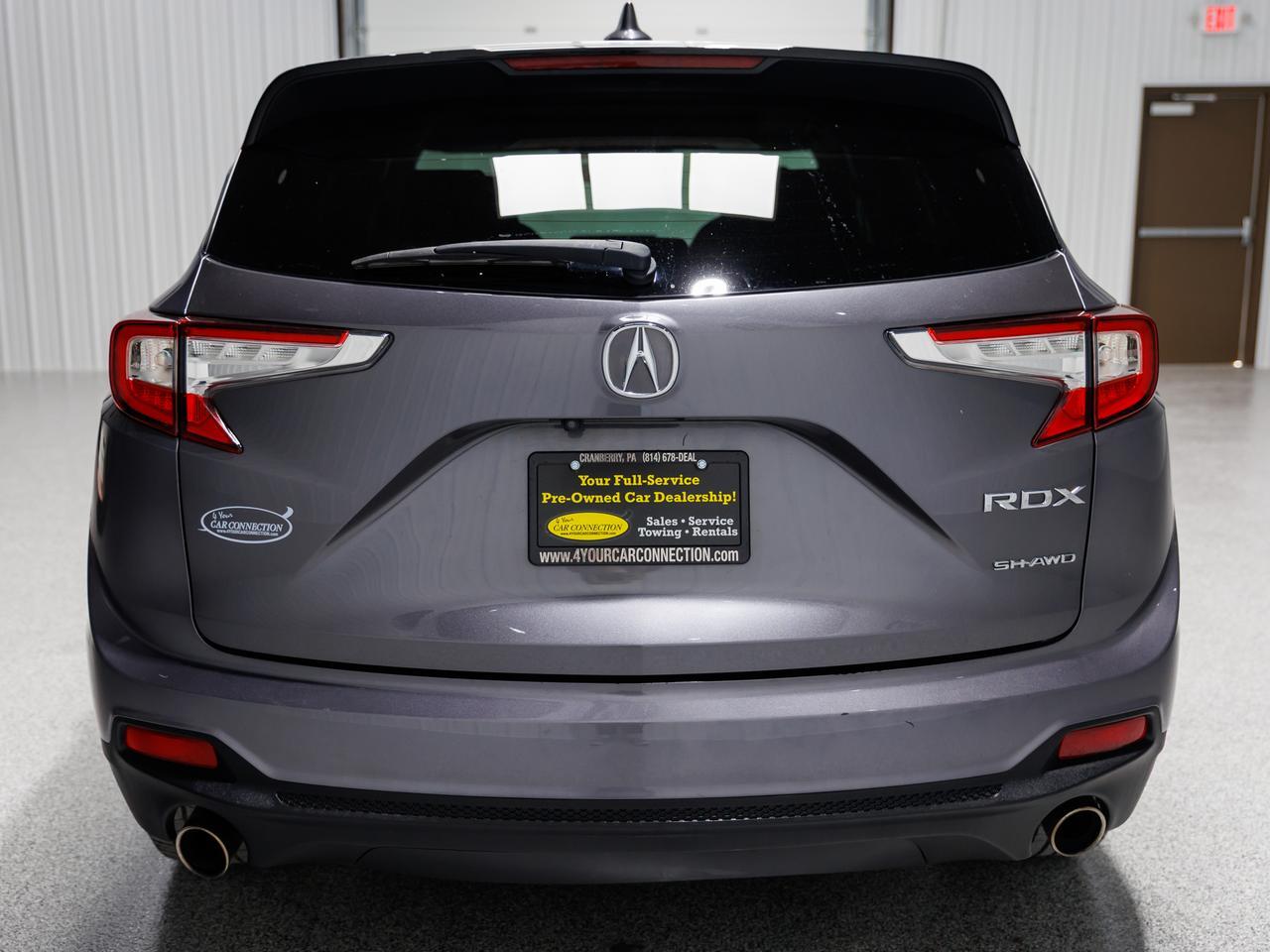 2019 Acura RDX SH AWD Cranberry PA