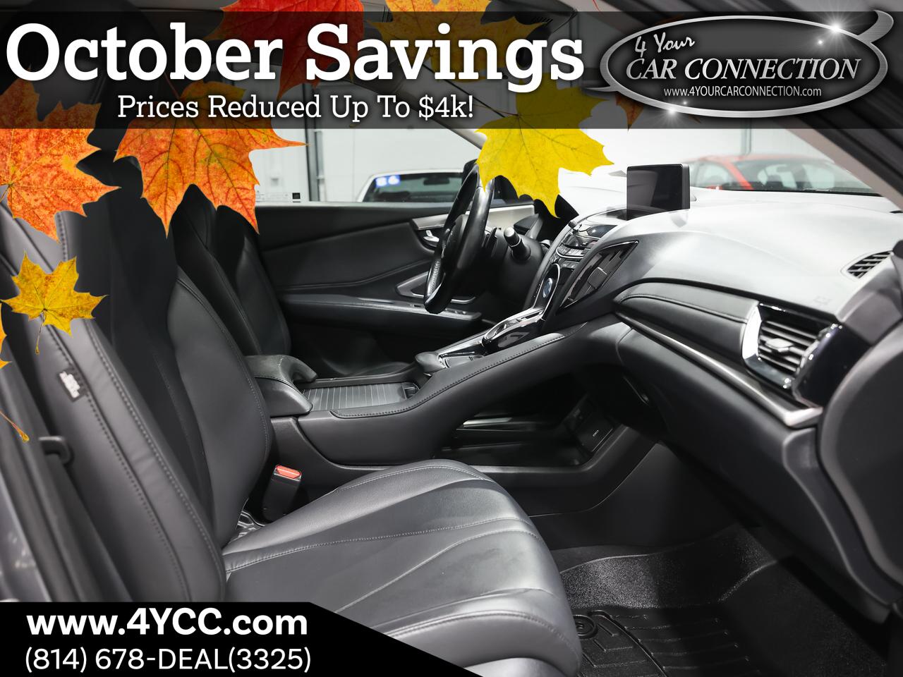 2019 Acura RDX SH AWD Cranberry PA