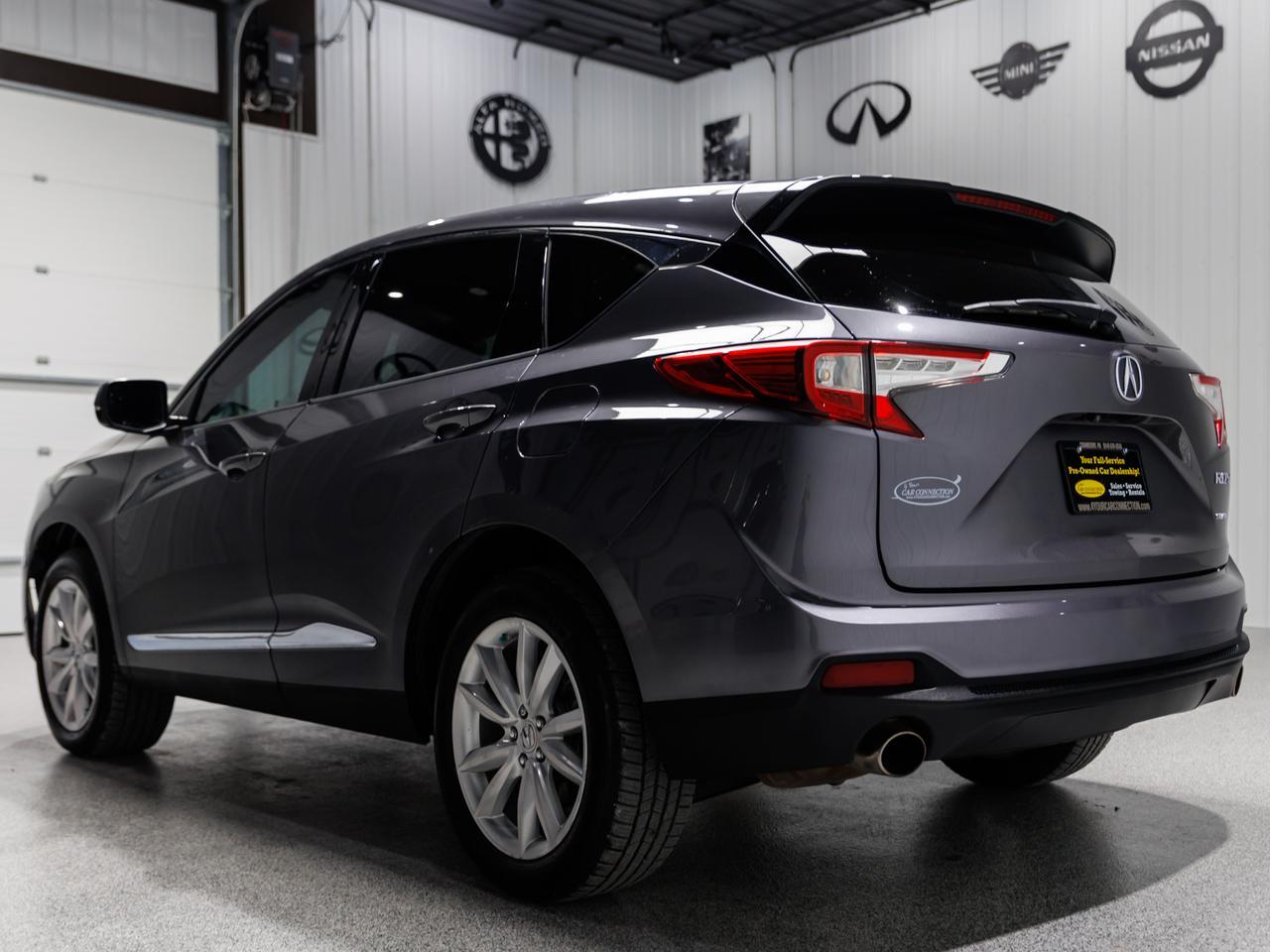 2019 Acura RDX SH AWD Cranberry PA