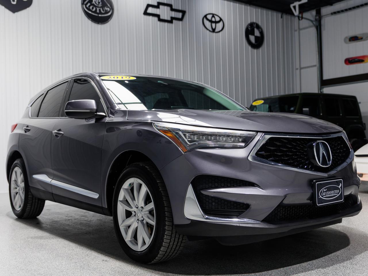 2019 Acura RDX SH AWD Cranberry PA