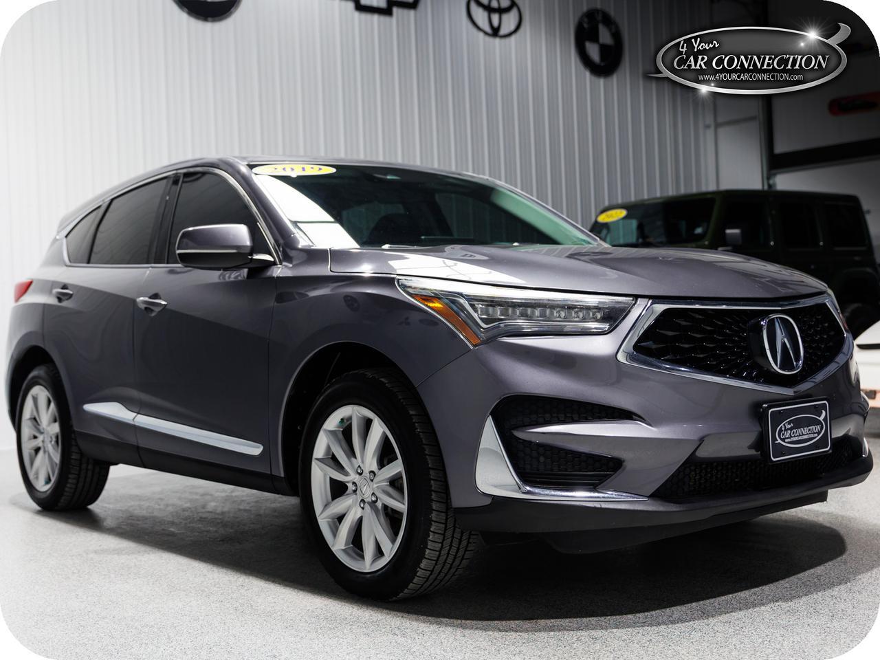 2019 Acura RDX