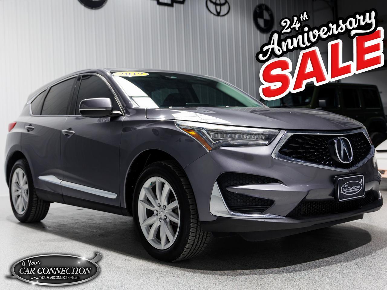 2019 Acura RDX SH AWD
