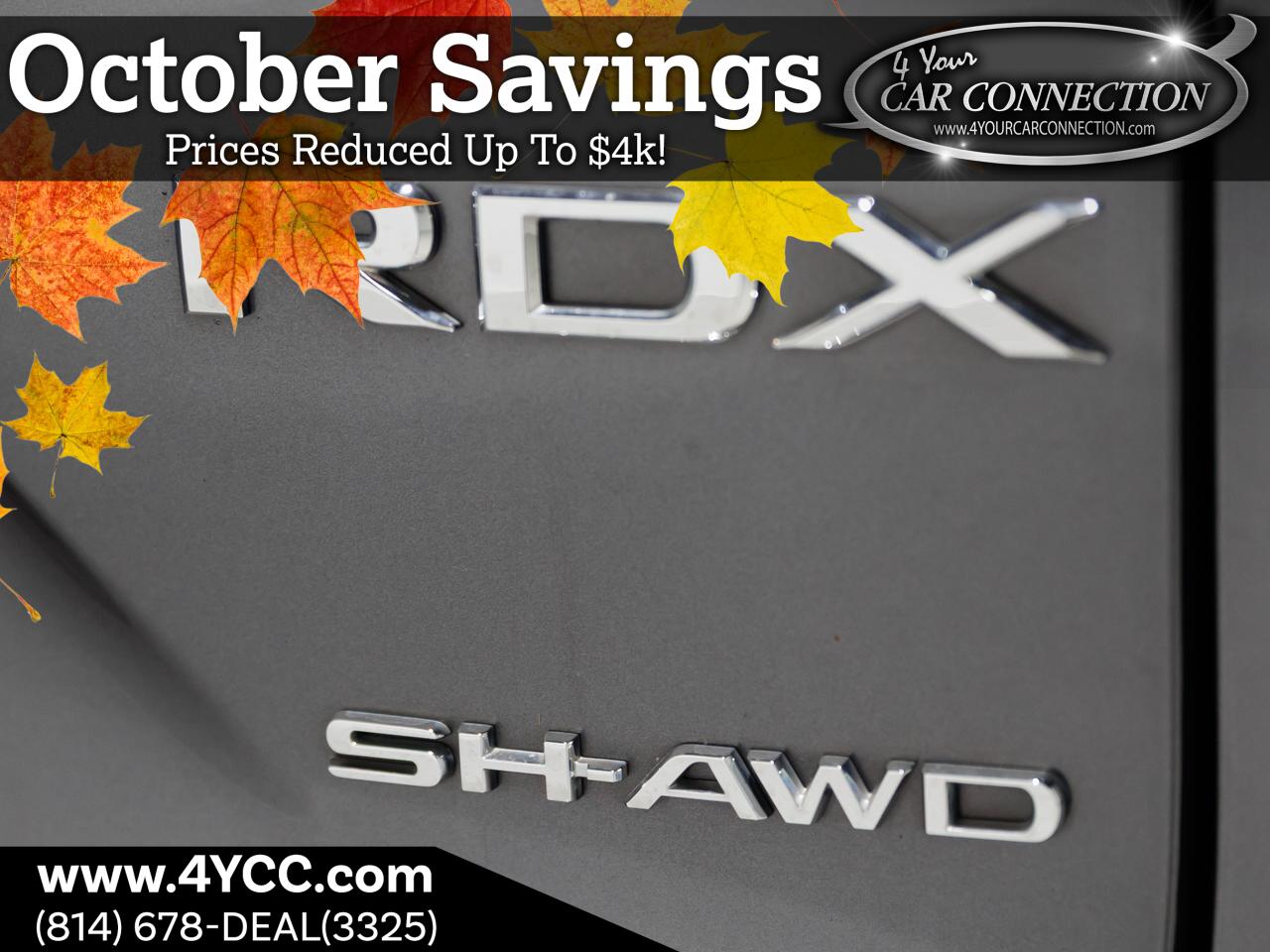 2019 Acura RDX SH AWD Cranberry PA