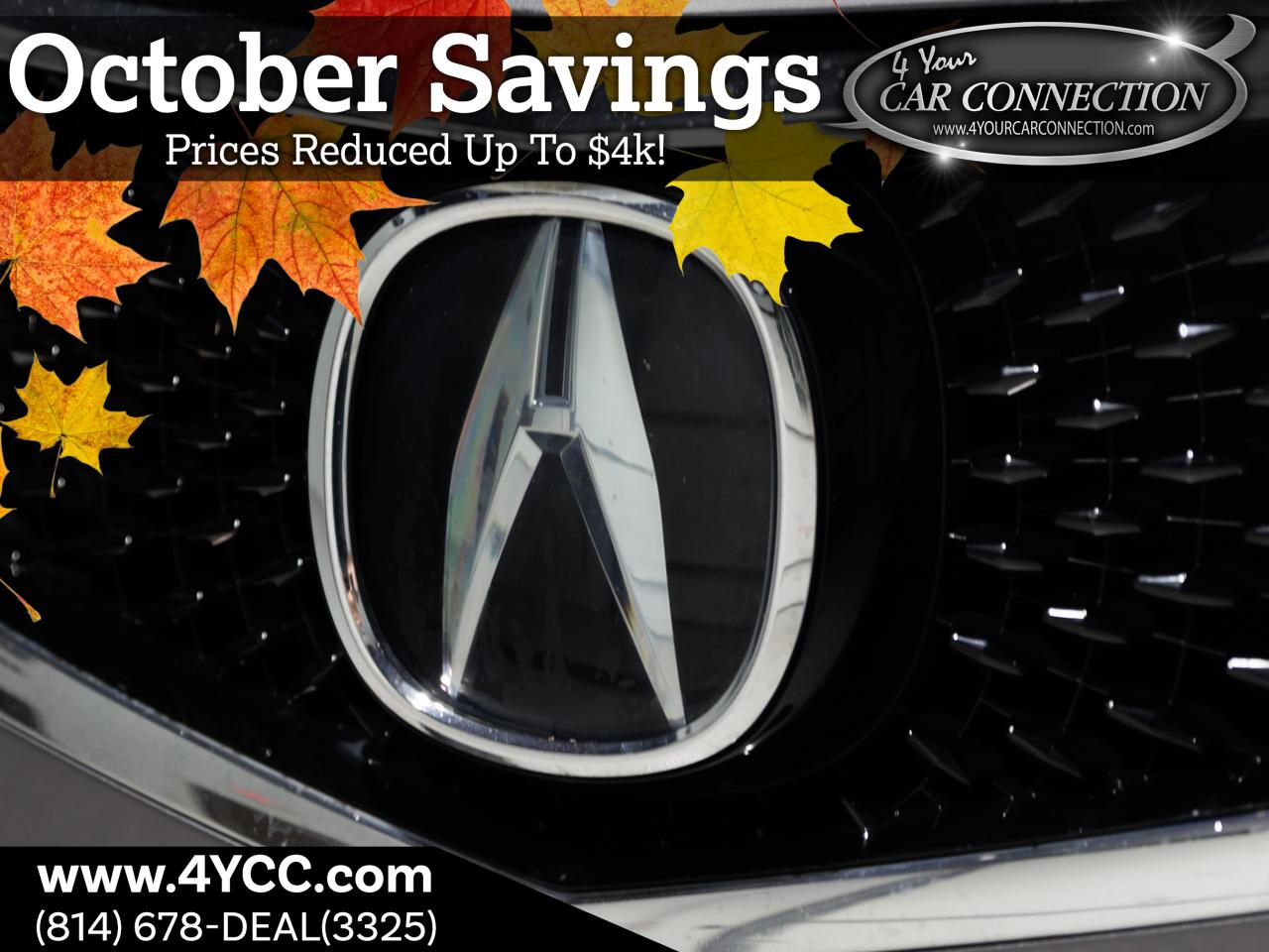 2019 Acura RDX SH AWD Cranberry PA