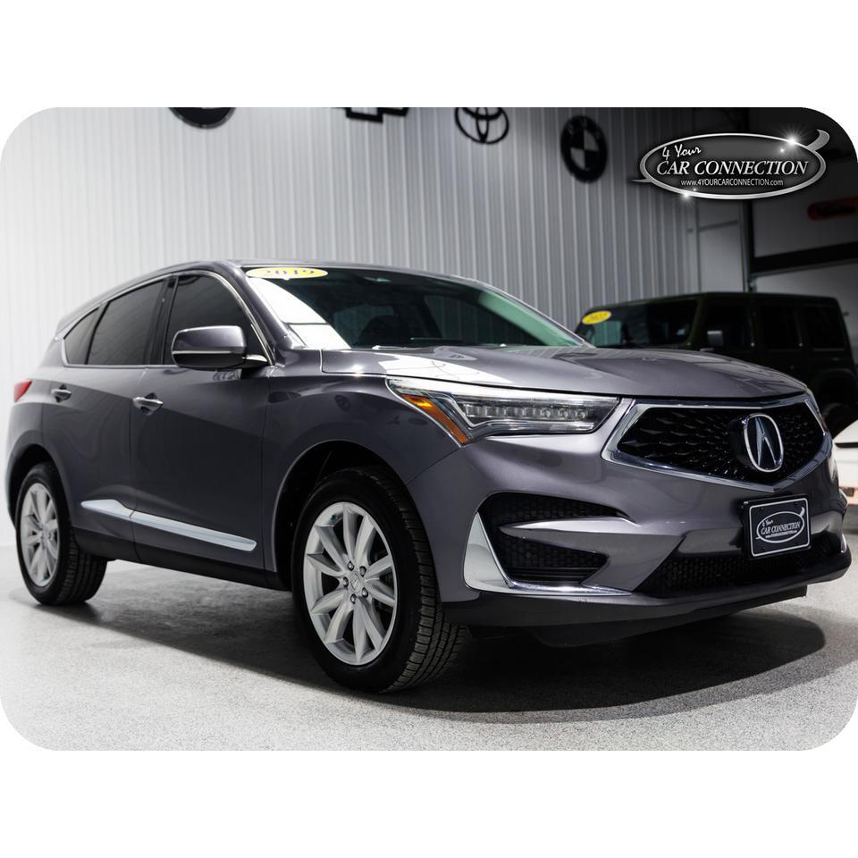 2019 Acura RDX SH AWD Cranberry PA