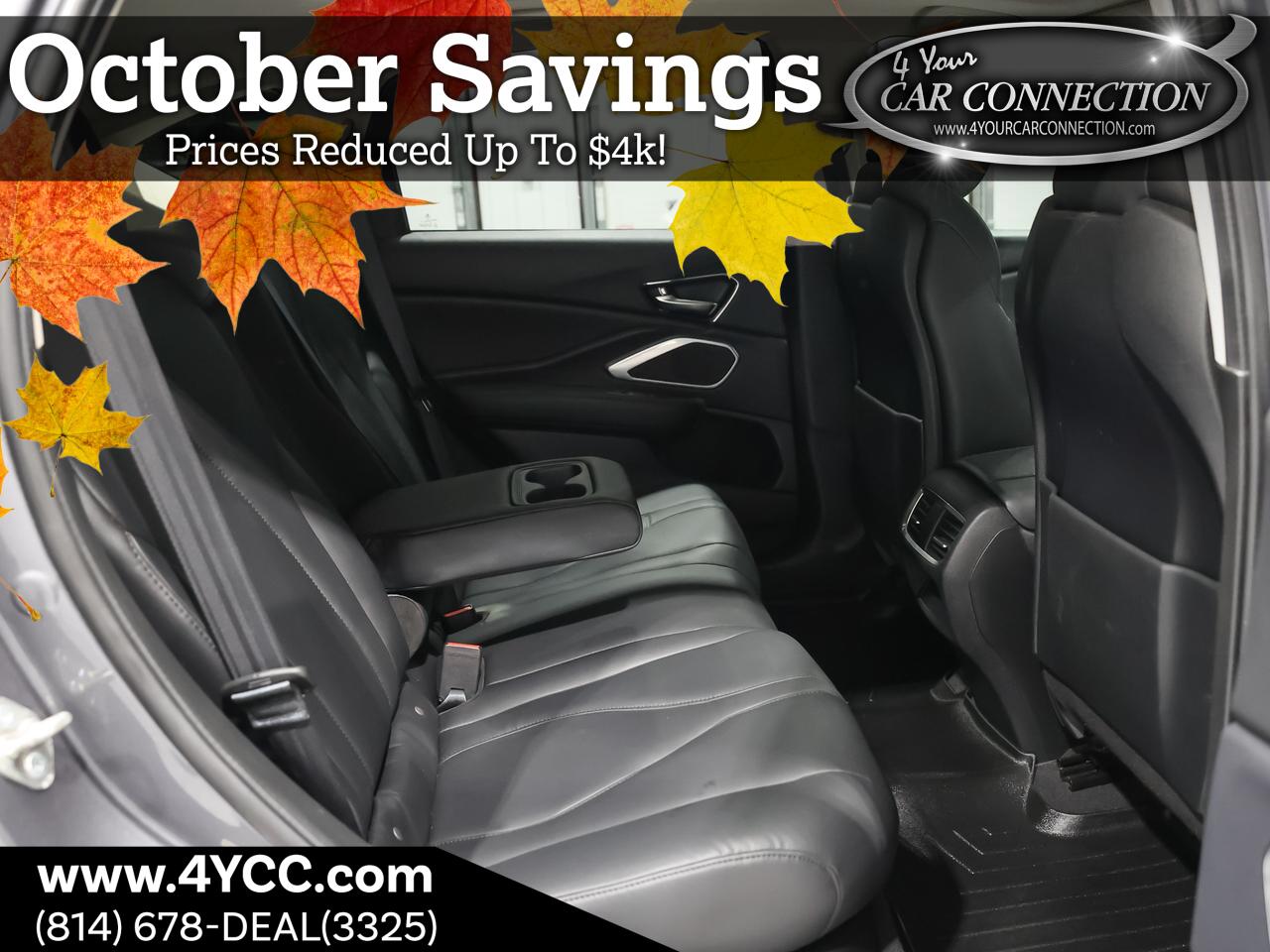 2019 Acura RDX SH AWD Cranberry PA