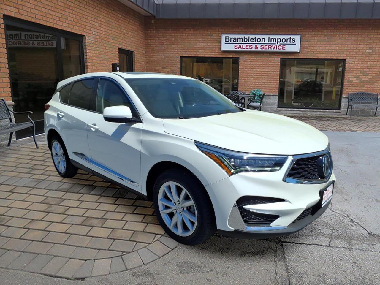 2019 Acura RDX SH-AWD
