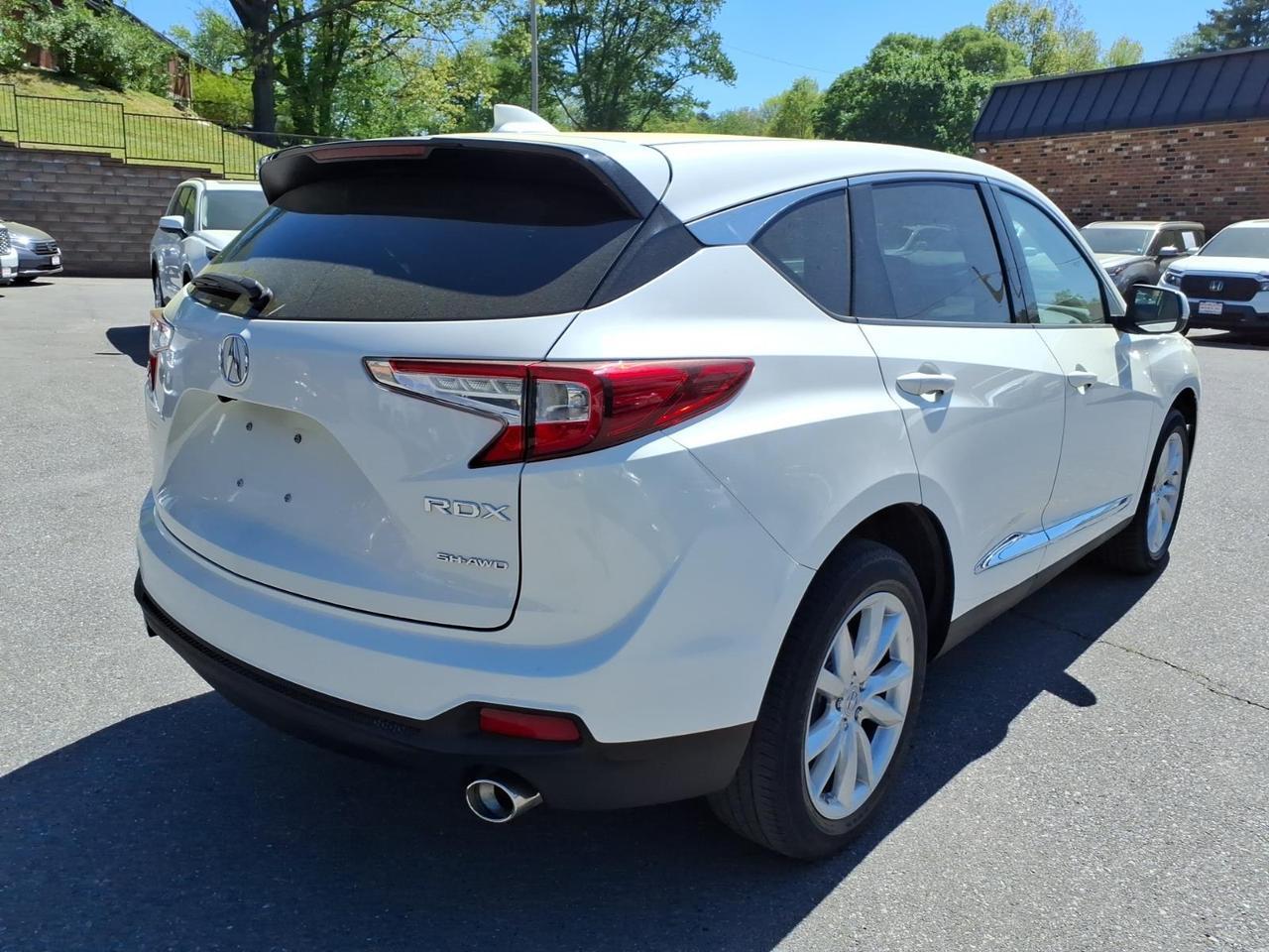 2019 Acura RDX SH-AWD