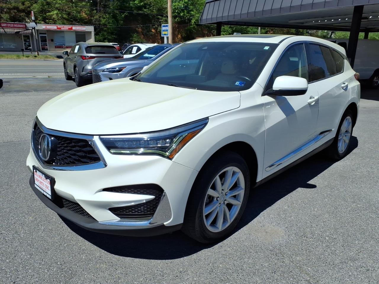 2019 Acura RDX SH-AWD Roanoke VA