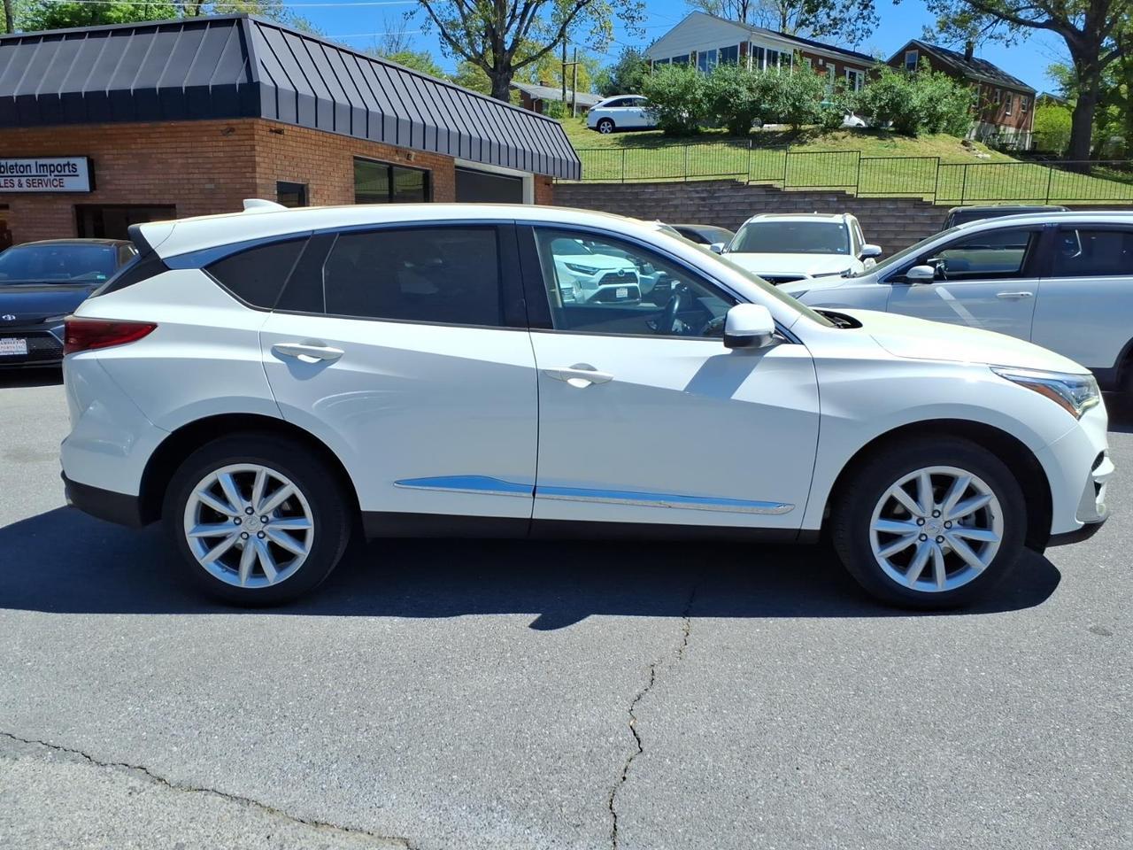 2019 Acura RDX SH-AWD
