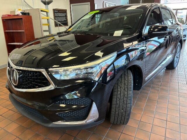 2019 Acura RDX Technology Package Charlotte NC