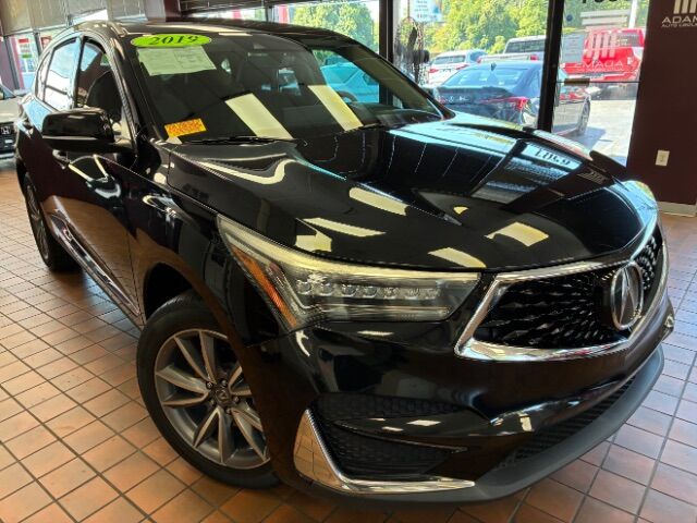 2019 Acura RDX Technology Package Charlotte NC