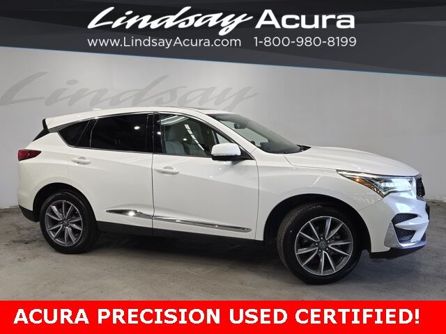 2019 Acura RDX Technology Package Columbus OH