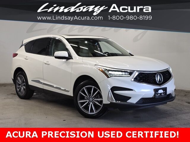 2019 Acura RDX Technology Package Columbus OH