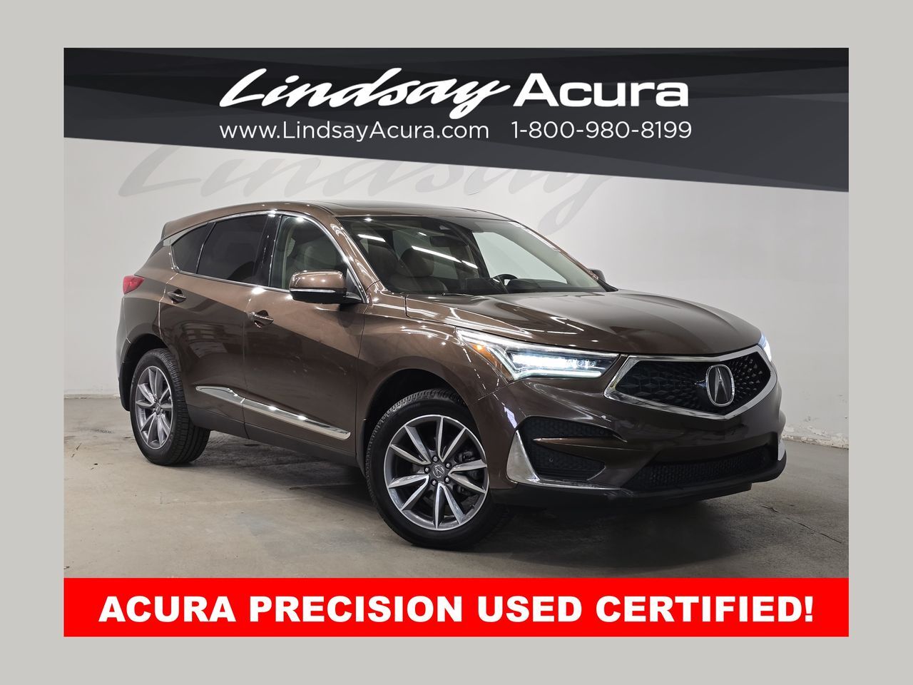 2019 Acura RDX