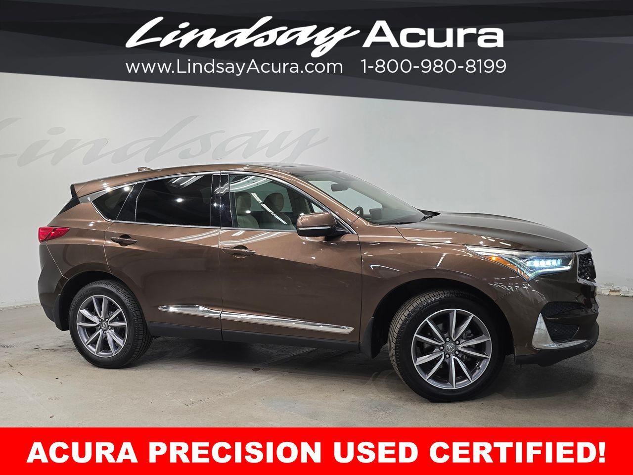2019 Acura RDX Technology Package Columbus OH