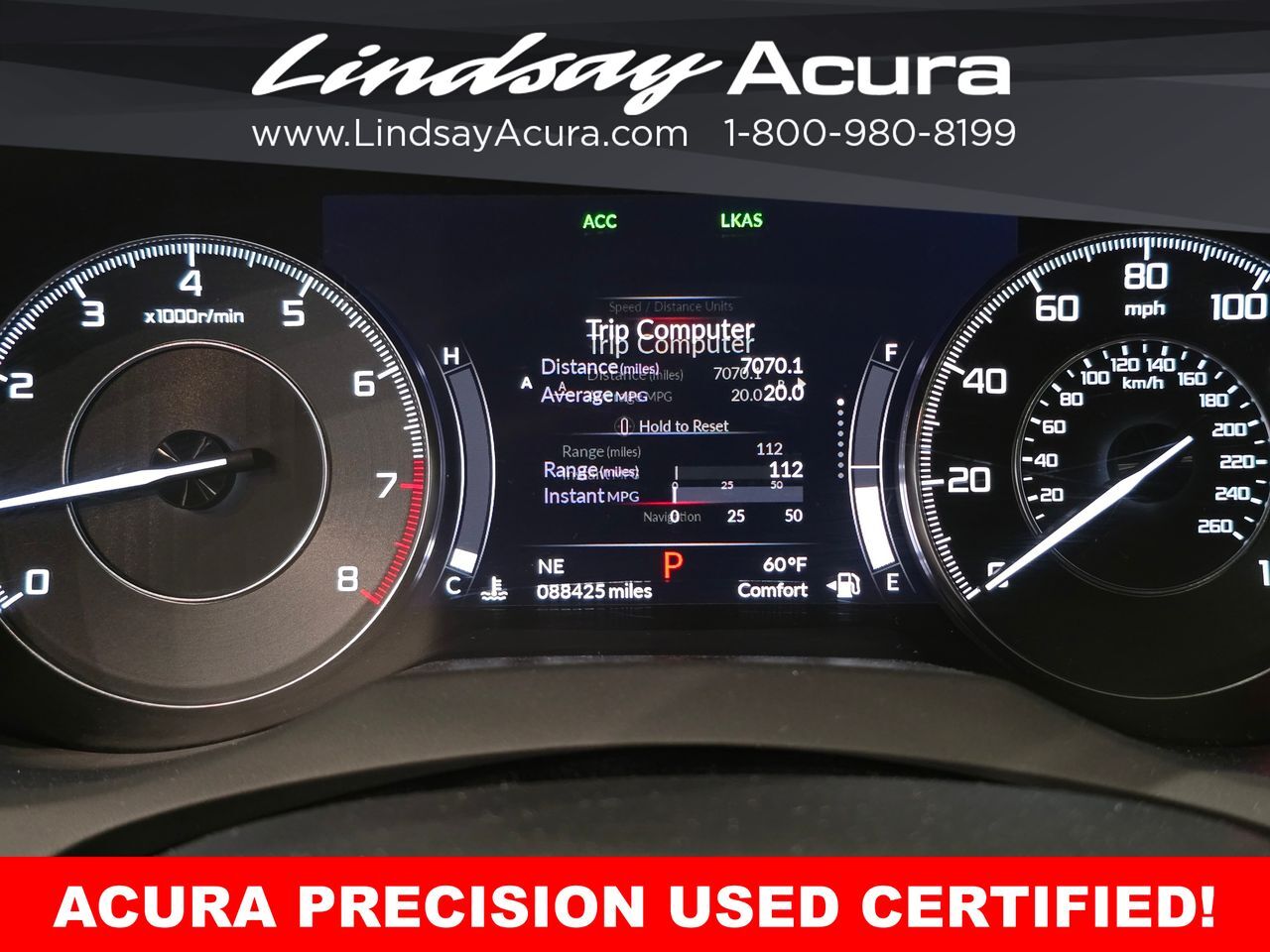 2019 Acura RDX Technology Package Columbus OH