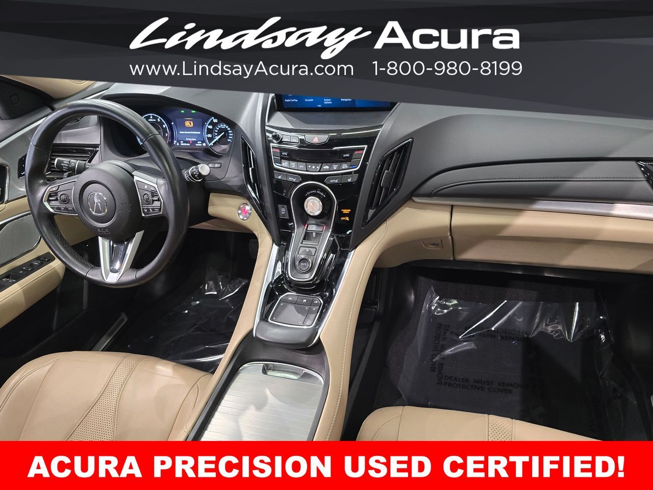2019 Acura RDX Technology Package Columbus OH