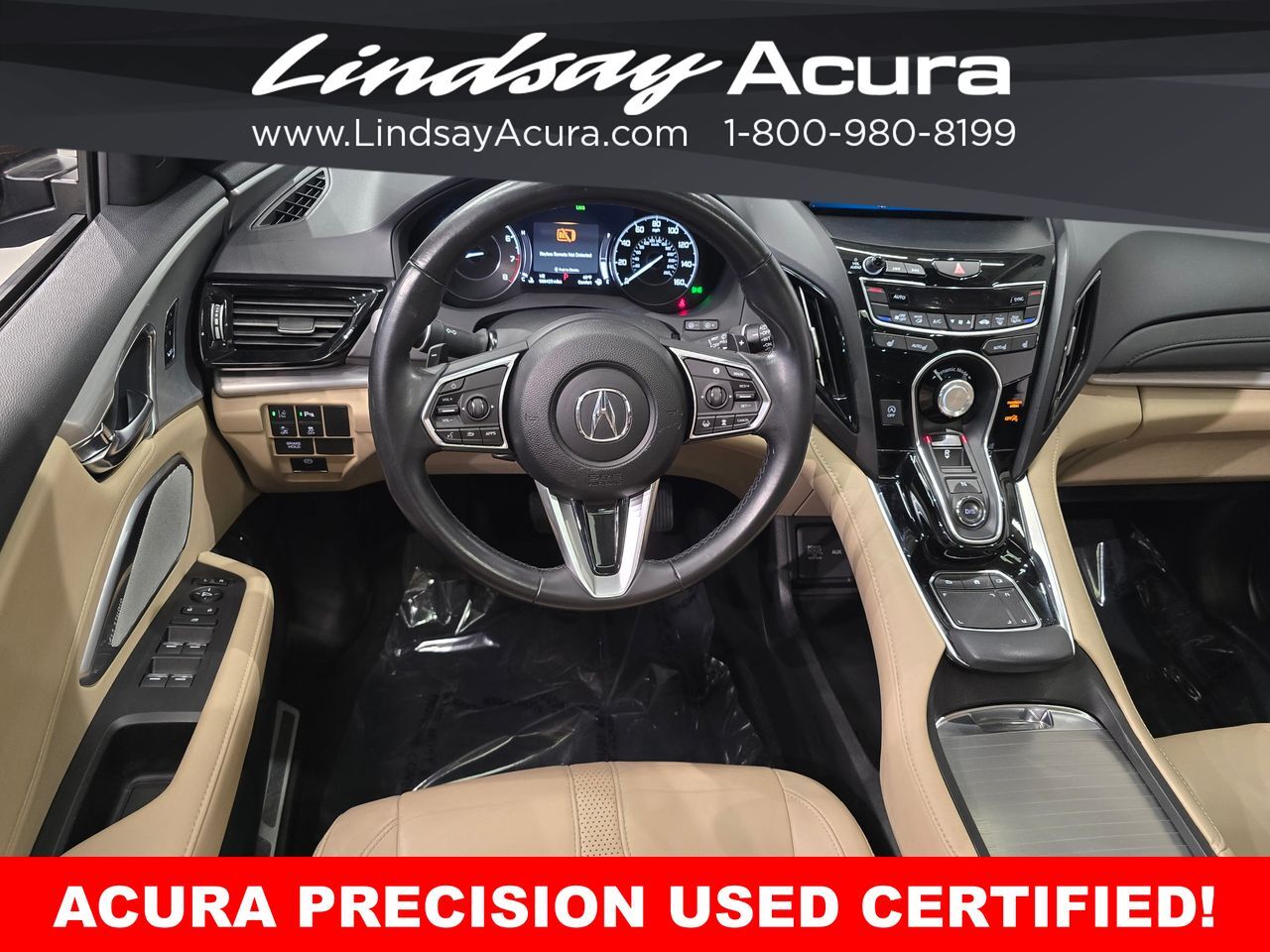 2019 Acura RDX Technology Package Columbus OH