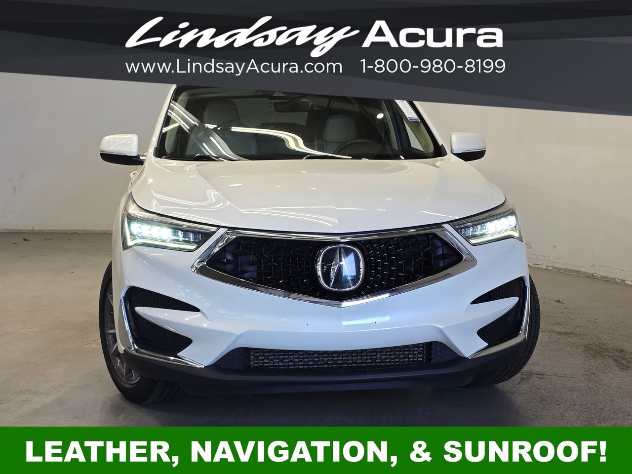 2019 Acura RDX Technology Package Columbus OH