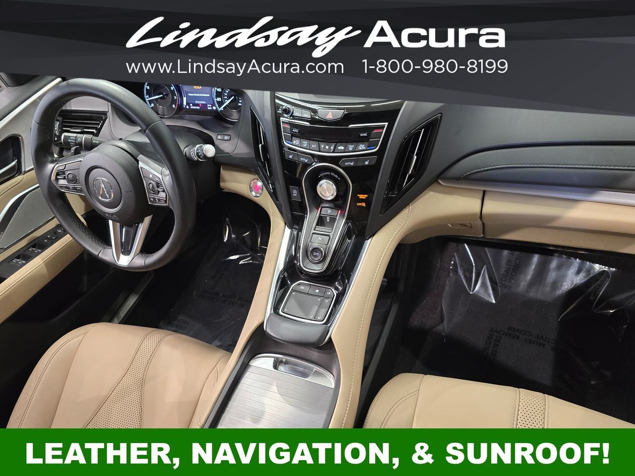 2019 Acura RDX Technology Package Columbus OH