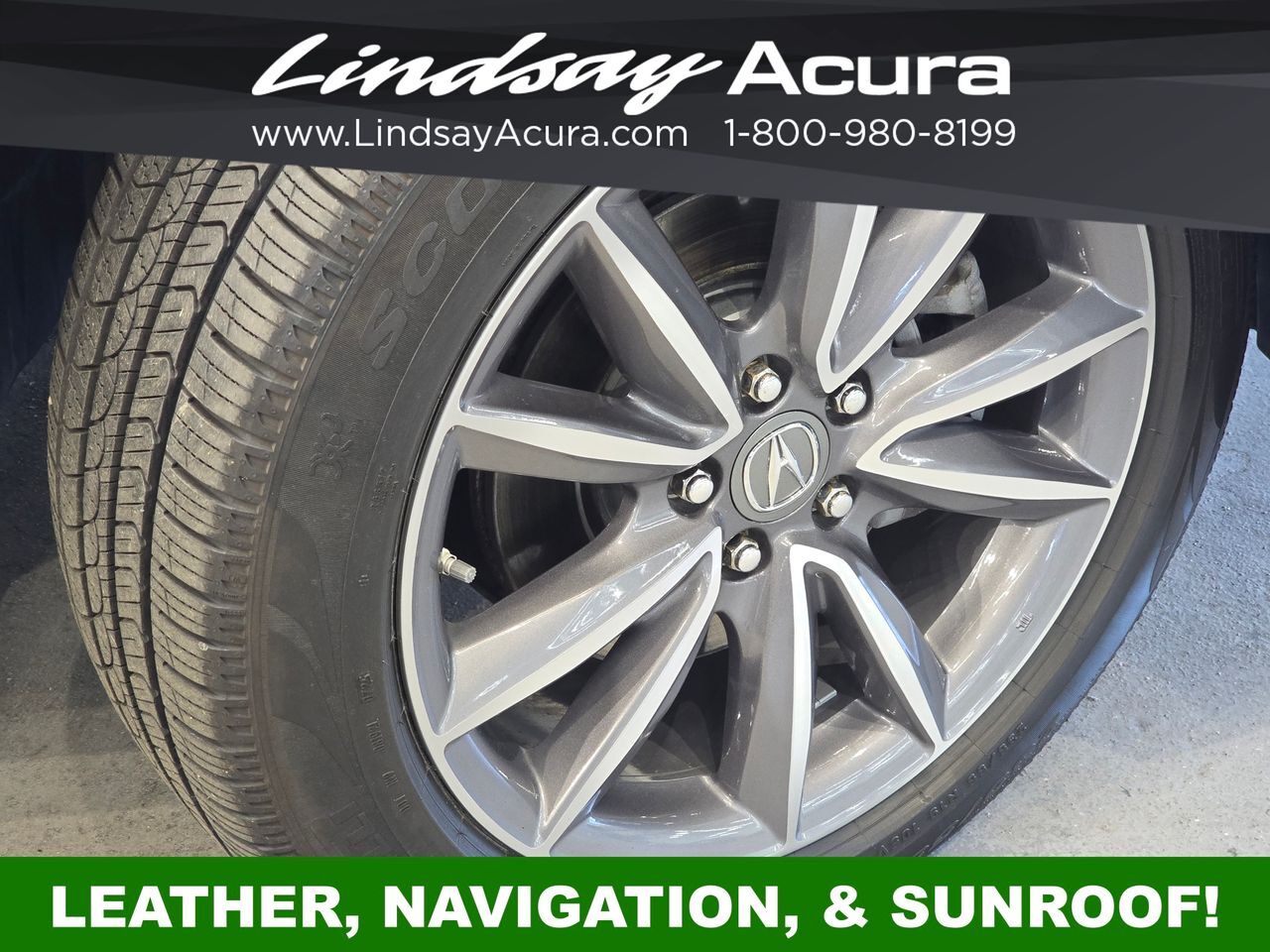 2019 Acura RDX Technology Package Columbus OH