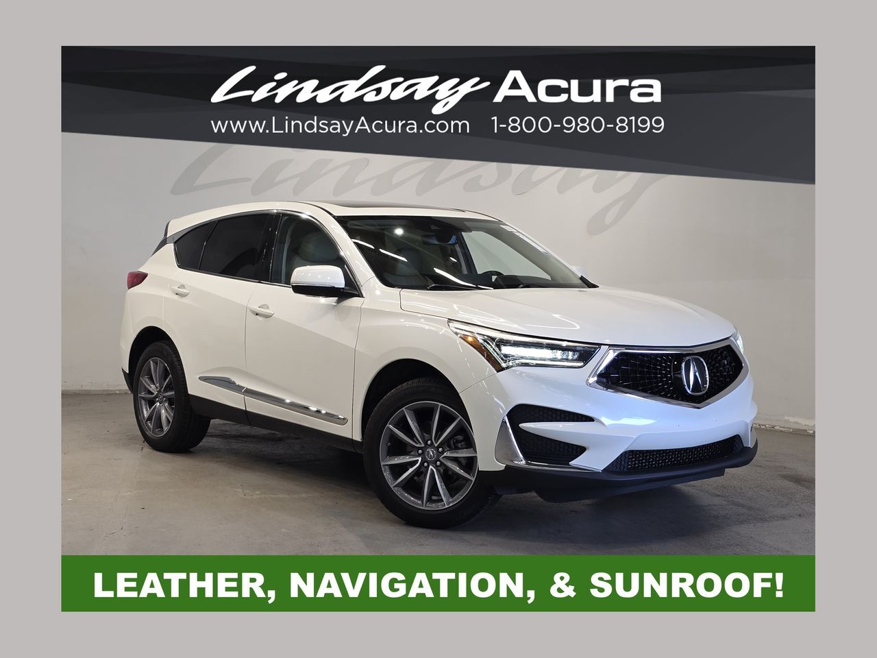 2019 Acura RDX